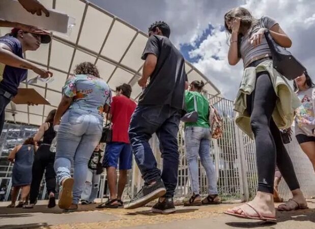 Enem 2025: candidatos já podem conferir locais das provas