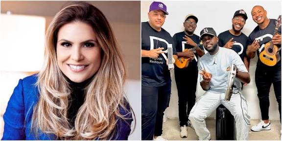 Araripina realiza a Jornada da Fé, primeiro grande evento evangélico da região do Araripe, com Aline Barros e Pagode Restaura