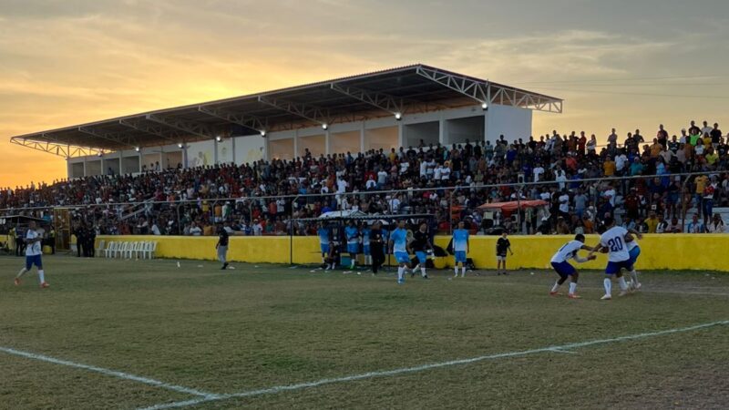 Final de semana será de confrontos das quartas de final do campeonato de Veteranos de Ouricuri
