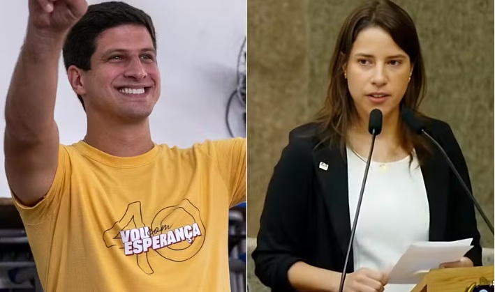 NOVA PESQUISA: A um ano da eleição, Raquel Lyra cai e João Campos amplia vantagem, aponta Conecta