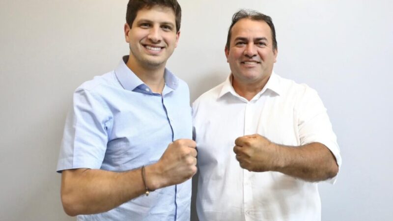 Presidente municipal do PSD em Trindade reforça apoio a João Campos