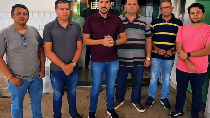 Prefeito de Ipubi age rapidamente após incêndio criminoso em escola do Distrito de Serrolândia