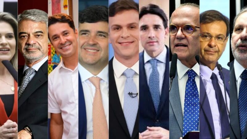 PESQUISA SENADO – Marília Arraes lidera; disputa pelo segundo lugar é acirrada, aponta Conecta