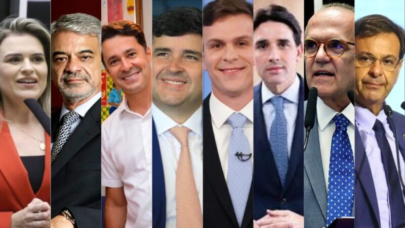 Pesquisa Real Time Big Data mostra disputa acirrada pelo Senado em Pernambuco