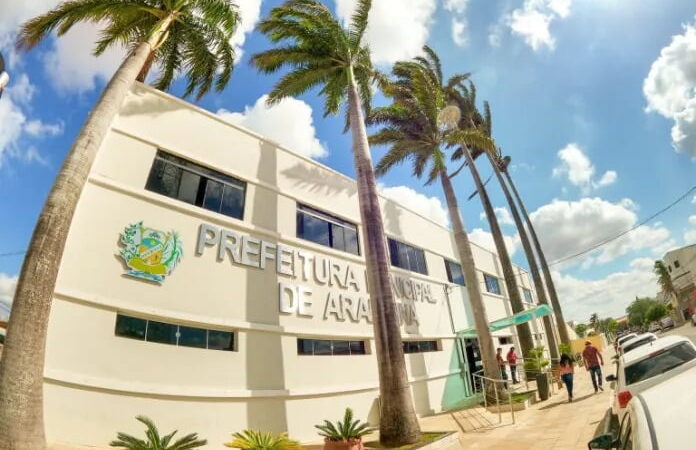 Prefeitura de Araripina decreta ponto facultativo em Araripina no Dia do Evangélico, celebrado em 31 de outubro