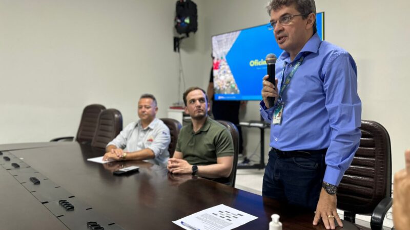 Municípios do Araripe participam de oficina sobre plano de resíduos sólidos na região