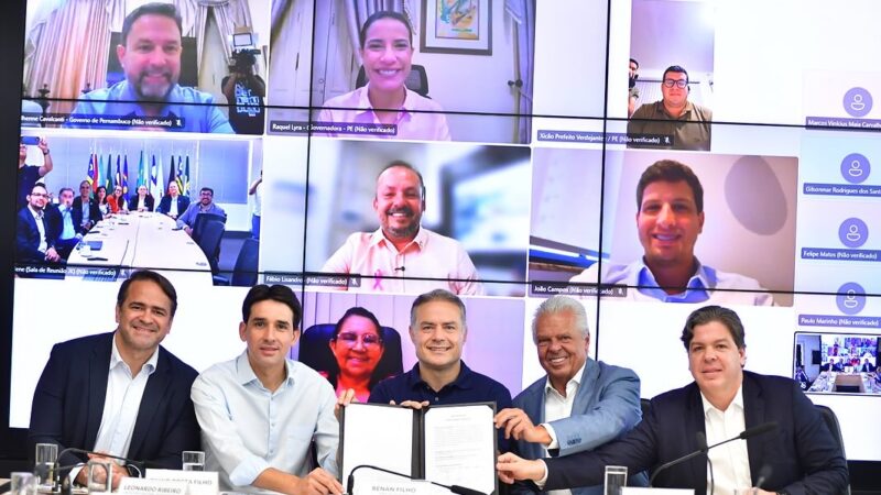 Primeiro trecho da retomada da Transnordestina em Pernambuco terá investimento de R$ 475 milhões