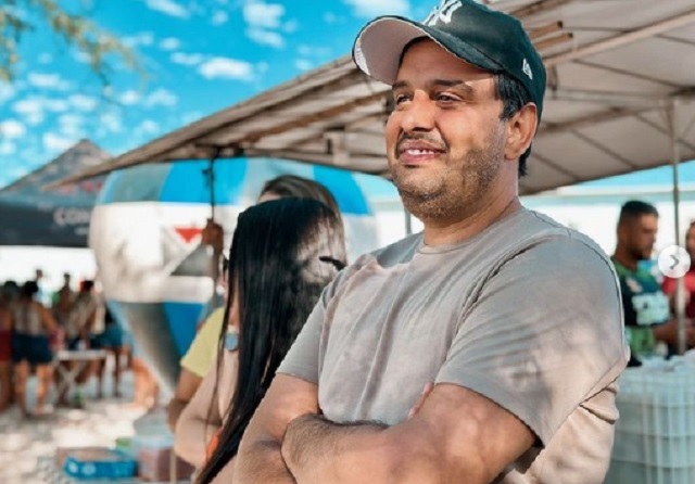 Ricardo Ramos anuncia que será candidato a deputado e diz que vai continuar fazendo o bem ao povo de Ouricuri