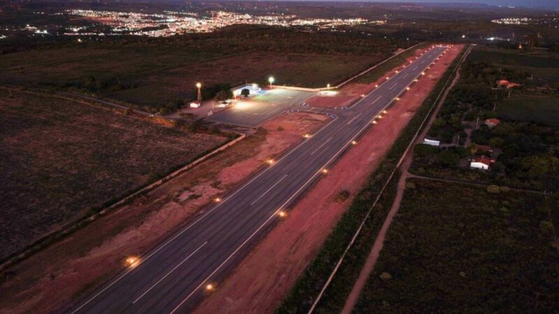 Araripina garantirá R$ 19,6 milhões após leilão de concessão