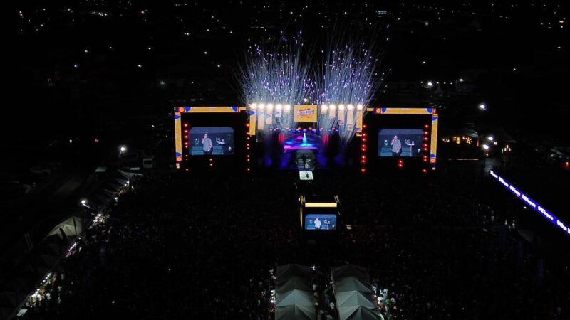 Festival de Janeiro movimenta economia de Ouricuri e deve injetar até R$ 20 milhões na cidade