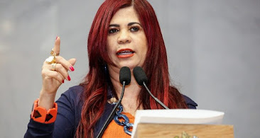 Deputada Gleide Ângelo cobra estrutura de proteção às mulheres após caso de feminicídio em Ouricuri