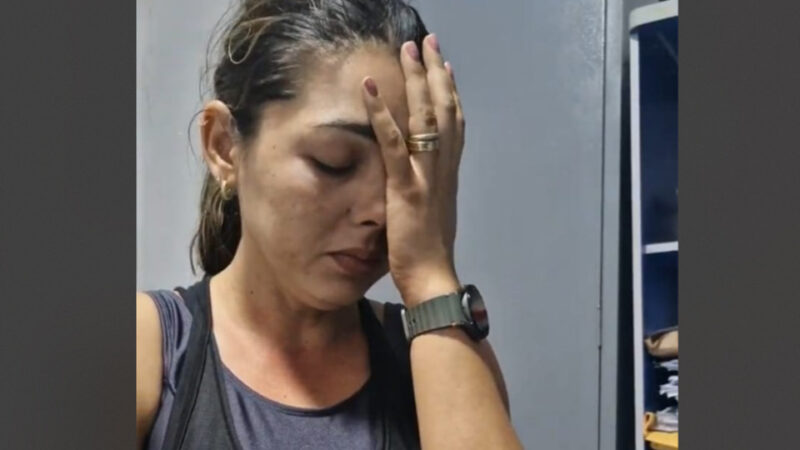 Esposa do juiz baleado em Ouricuri explica por que atirou nele