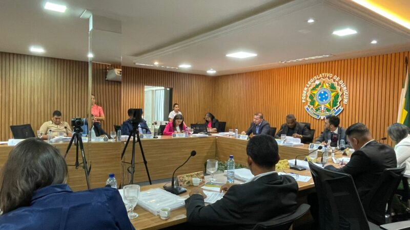Câmara de Ouricuri retoma Sessões e abre oficialmente o Ano Legislativo 2026