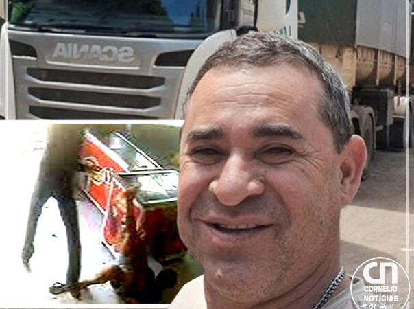 Caminhoneiro paranaense é brutalmente assassinado a facadas em  Trindade