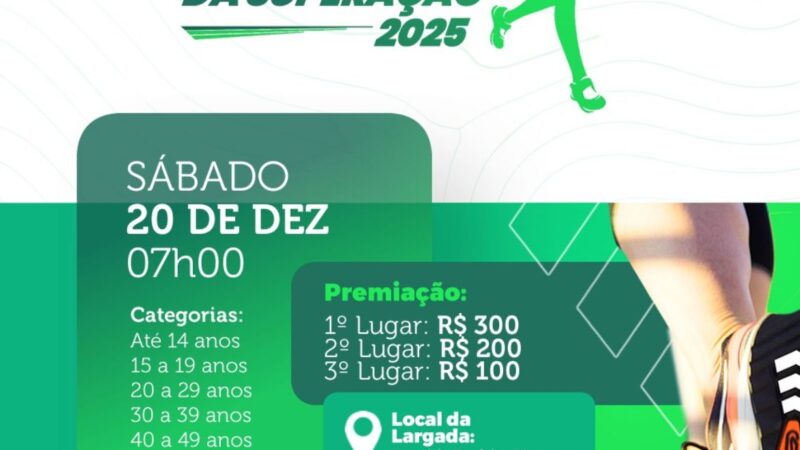 Trindade abre inscrições para a Corrida da Superação 2025