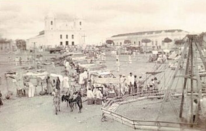 Memórias de Ouricuri: a transformação da feira de Ouricuri