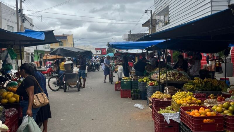 Feira livre de Ouricuri será antecipada por conta do feriado da Proclamação da República