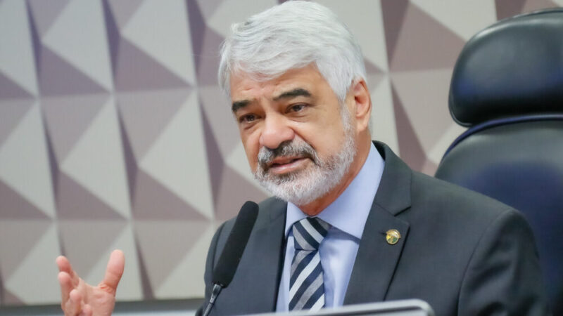 Senado: Humberto Costa lidera em 3 cenários em Pernambuco, diz pesquisa