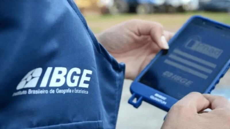IBGE vai contratar mais de 400 pessoas em Pernambuco