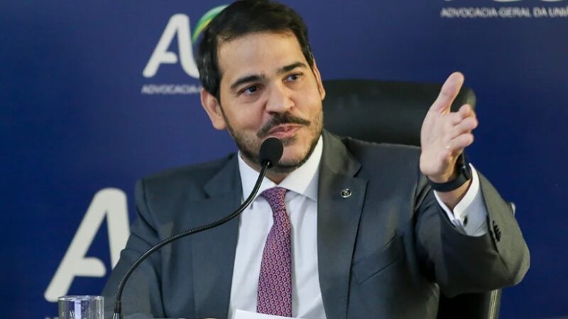 Senado marca sabatina de Messias para 10 de dezembro