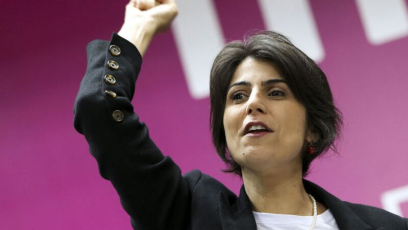 Manuela d’Ávila se filia ao PSOL e será pré-candidata ao Senado pelo RS