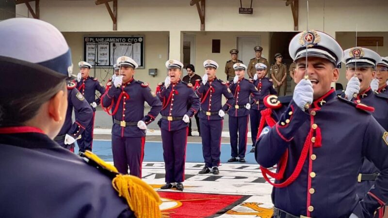 Governo de Pernambuco convoca 214 aprovados para Curso de Formação Profissional da Polícia Militar