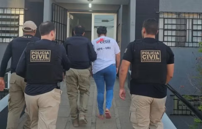 Ouricuri está entre os centros da ação da “Rota 545” que prendeu oito