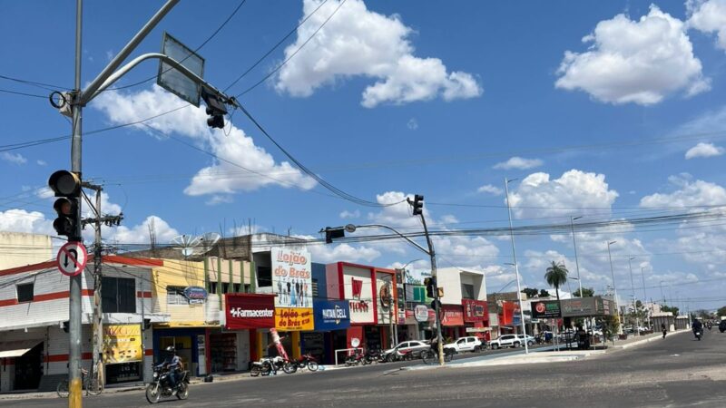 Semana será de muito calor em Ouricuri