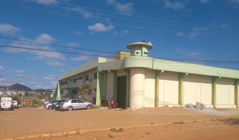 Detento é encontrado morto no Presídio de Salgueiro