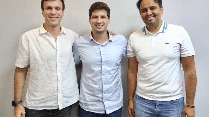 Ricardo Ramos deve ser um dos coordenadores da campanha de João Campos no Sertão do Araripe