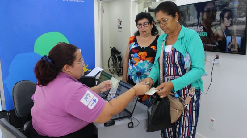 Carreta da Saúde da Mulher segue em Ouricuri com atendimentos gratuitos