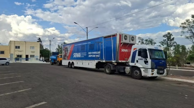 Senai-PE abre 60 vagas para curso gratuito de Chassi de Motocicleta em Araripina