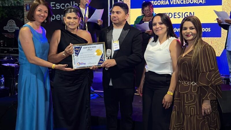 UNINTER Ouricuri é eleita a melhor instituição de ensino EAD no Prêmio Inovação e Excelência 2025