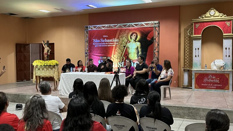 Paróquia de São Sebastião anuncia programação da festa do padroeiro de Ouricuri