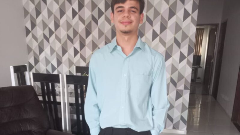 Jovem de Ouricuri é aprovado nos concursos da ESA e EsPCEx