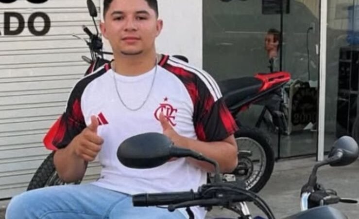 Vítima de acidente no último sábado em Ouricuri era o jovem Ryan de Lima Souza