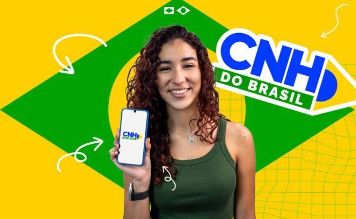 Aplicativo CNH do Brasil já soma mais de 19 milhões de usuários