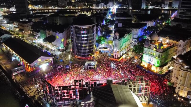 Carnaval 2026: com shows de Iza, Ludmilla e Seu Jorge, Recife anuncia as mais de 80 atrações