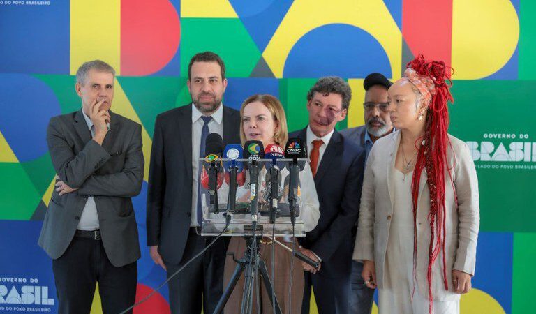 Governo do Brasil reforça posicionamento em torno do fim da escala 6×1