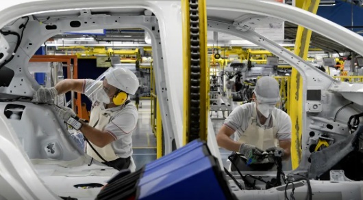 Economia brasileira cresce 0,1% no terceiro trimestre