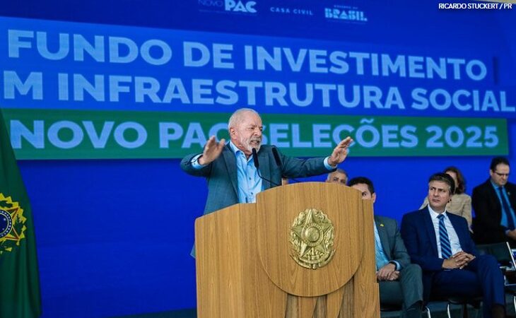 Lula anuncia R$ 39 bi para educação, saúde e saneamento: ‘Nunca um governo fez tanto’