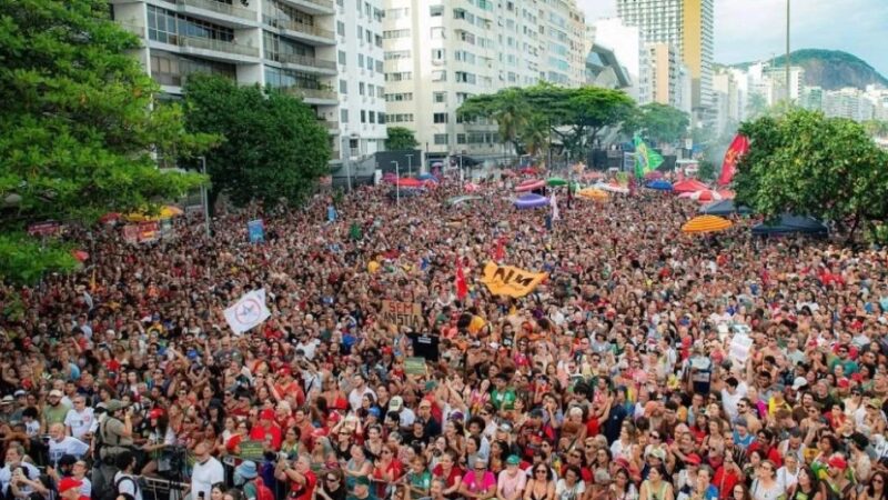 Ao menos 18 capitais registraram atos contra PL da Dosimetria