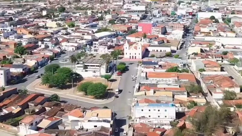 Calor e chance de chuva marcam o início da semana em Ouricuri