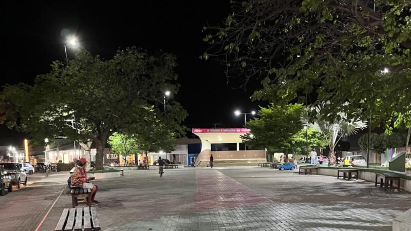 Ouricuri deve ter fim de semana de calor com possibilidade de chuva entre sábado e domingo