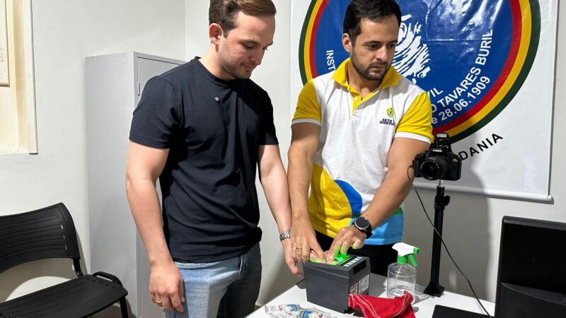 Ouricuri moderniza Setor de Identidade com entrega de kit digital