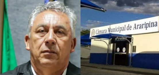 Justiça Eleitoral confirma cassação e inelegibilidade de vereador em Araripina por assédio moral