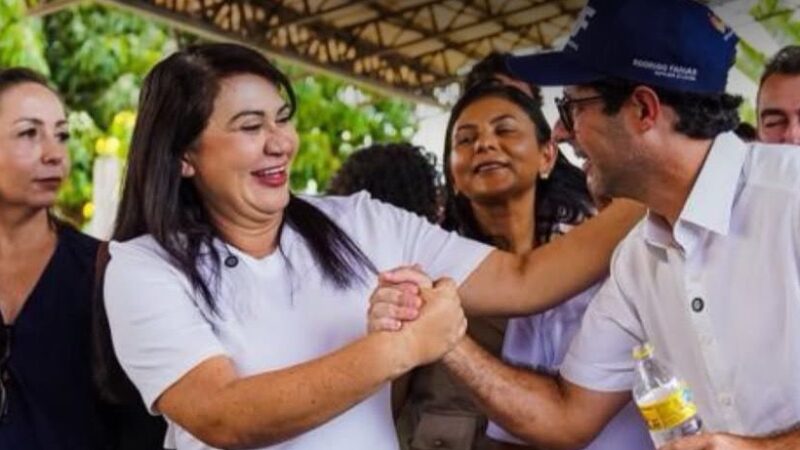 Eliane Soares é eleita e leva o Araripe pela primeira vez à Câmara Federal