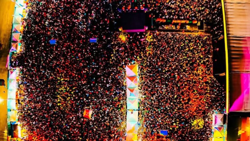 Festival de Janeiro 2026 em Ouricuri entra para a história como o maior evento já realizado no Sertão do Araripe