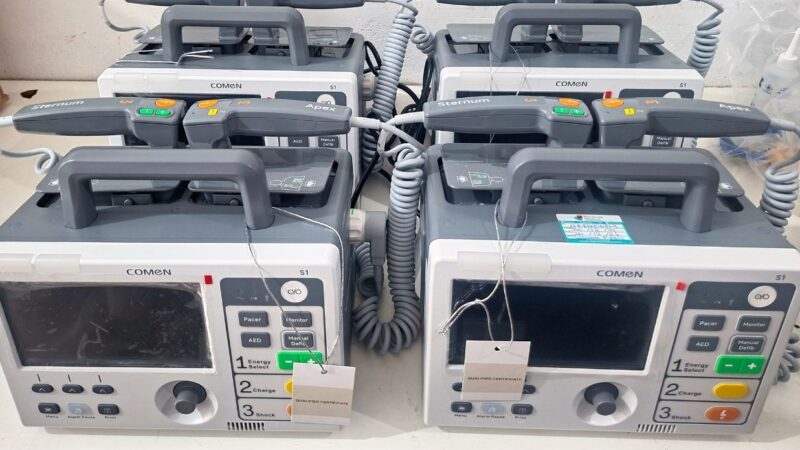 Ouricuri: HRFB segue processo de modernização com novos equipamentos