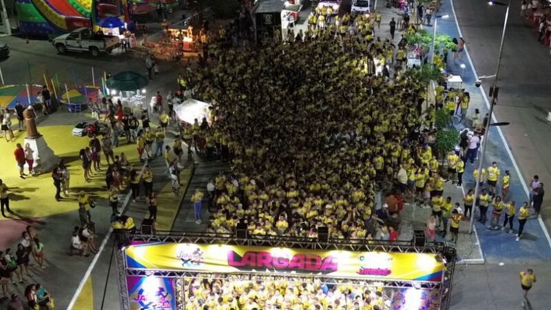 Ouricuri vive sábado de esporte e festa durante o Festival de Janeiro